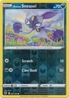 Hisuian Sneasel