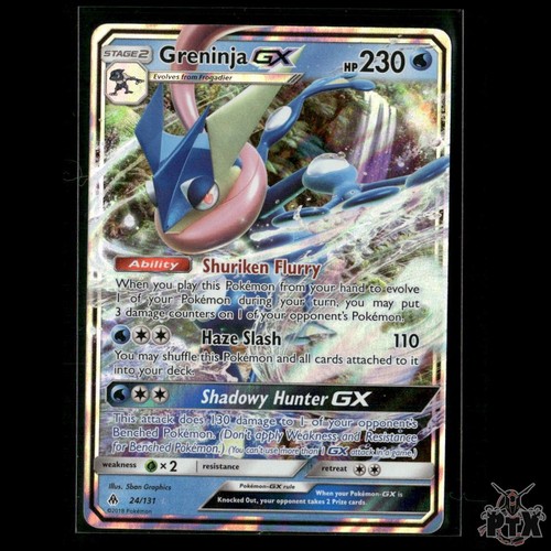 Greninja-GX
