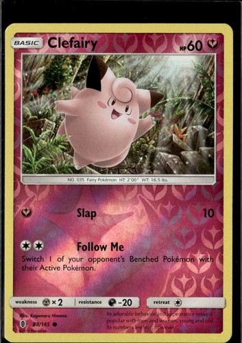 Clefairy
