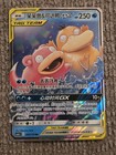 Slowpoke & Psyduck GX