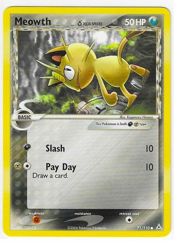 Meowth