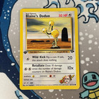 Blaine's Doduo