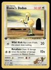 Blaine's Doduo