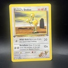 Blaine's Doduo