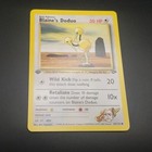 Blaine's Doduo