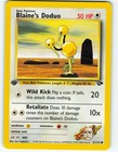 Blaine's Doduo