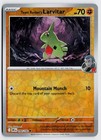Team Rocket's Larvitar