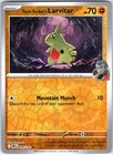 Team Rocket's Larvitar