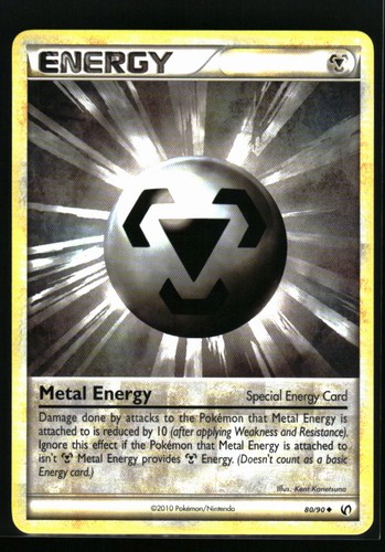 Metal Energy