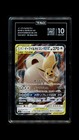 Eevee & Snorlax GX