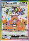 Palossand ex