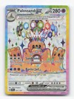 Palossand ex