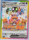 Palossand ex