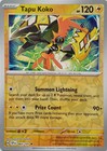 Tapu Koko