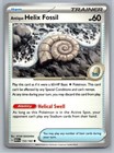 Antique Helix Fossil
