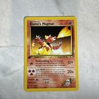 Blaine's Magmar