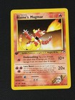 Blaine's Magmar