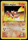 Blaine's Magmar