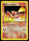 Blaine's Magmar