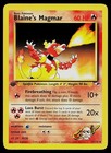 Blaine's Magmar