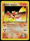 Blaine's Magmar
