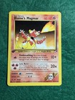 Blaine's Magmar