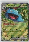 Venusaur ex