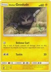 Alolan Geodude