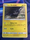 Alolan Geodude
