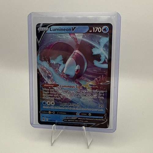 Lumineon V