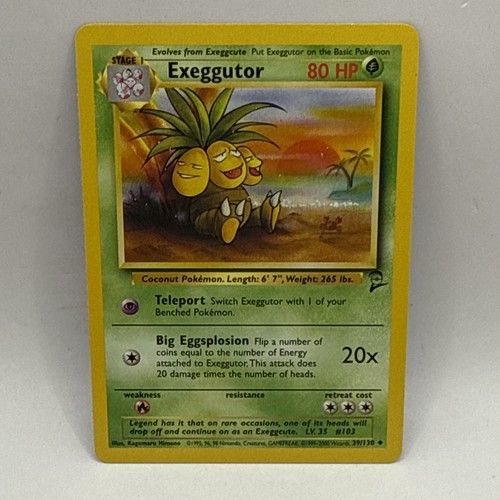 Exeggutor