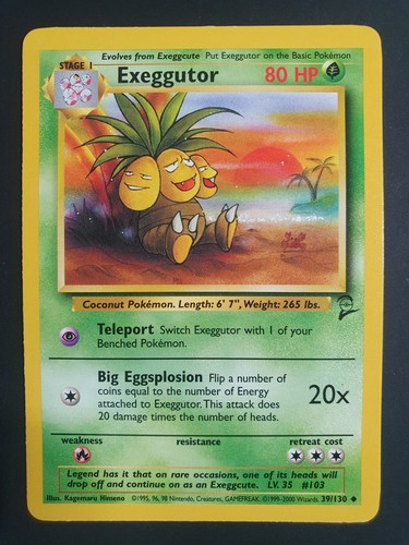 Exeggutor