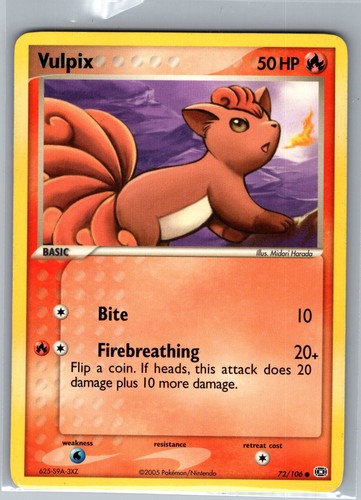 Vulpix