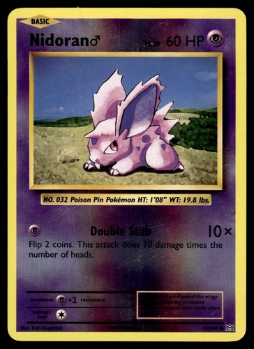 Nidoran