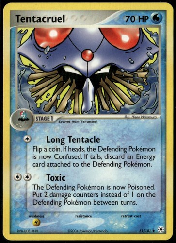 Tentacruel