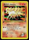 Blaine's Ponyta