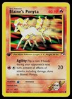 Blaine's Ponyta