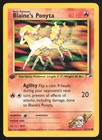 Blaine's Ponyta
