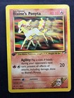 Blaine's Ponyta