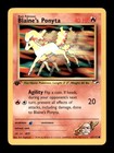 Blaine's Ponyta
