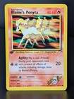 Blaine's Ponyta