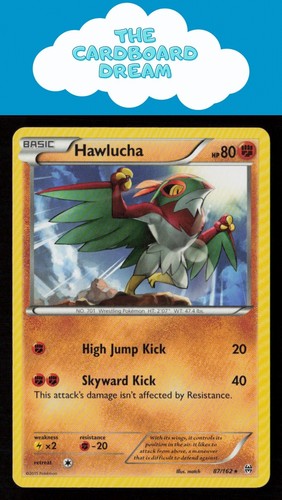 Hawlucha
