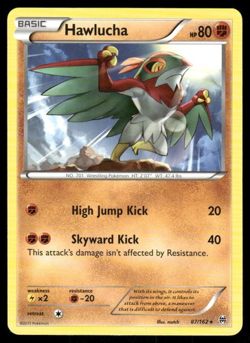 Hawlucha