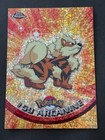 Arcanine