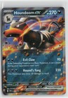 Houndoom Ex