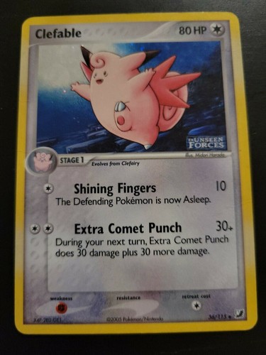 Clefable