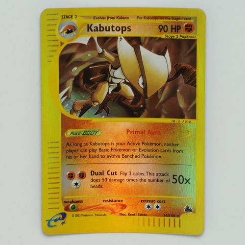 Kabutops