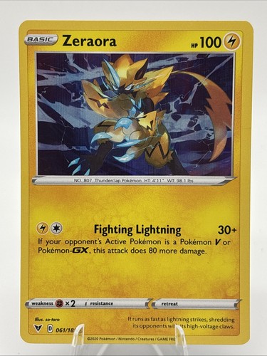 Zeraora