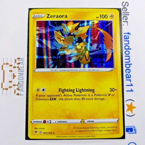Zeraora