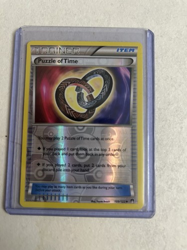 Puzzle of Time